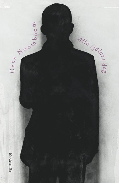 Cover for Cees Nooteboom · Alla själars dag (Bound Book) (2022)
