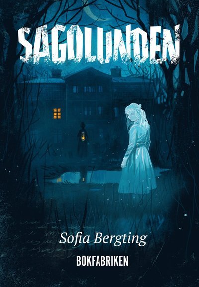 Cover for Sofia Bergting · Sagolunden (Map) (2016)