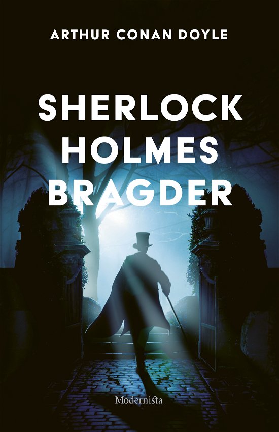 Cover for Arthur Conan Doyle · Sherlock Holmes bragder (Bound Book) (2024)