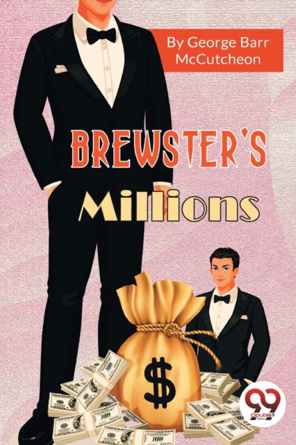 Cover for George Barr Mccutcheon · Brewster's Millions (Paperback Book) (2023)
