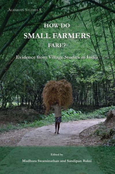 Cover for Madhura Swaminathan · How Do Small Farmers Fare? – Evidence from Village Studies in India (Hardcover Book) (2018)