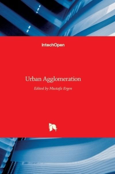 Cover for Mustafa Ergen · Urban Agglomeration (Gebundenes Buch) (2018)
