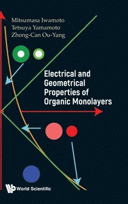 Cover for Iwamoto, Mitsumasa (Tokyo Inst Of Technology, Japan) · Electrical And Geometrical Properties Of Organic Monolayers (Hardcover Book) (2025)