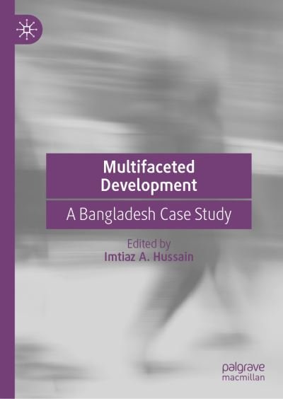 Cover for Imtiaz A. Hussain · Multifaceted Development (Bog) (2023)