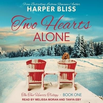 Cover for Harper Bliss · Two Hearts Alone (CD) (2020)