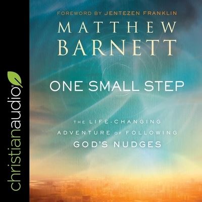 Cover for Matthew Barnett · One Small Step (CD) (2020)