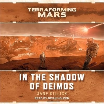 Cover for Jane Killick · In the Shadow of Deimos (CD) (2021)
