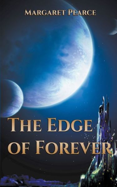 Cover for Margaret Pearce · The Edge of Forever (Paperback Book) (2022)