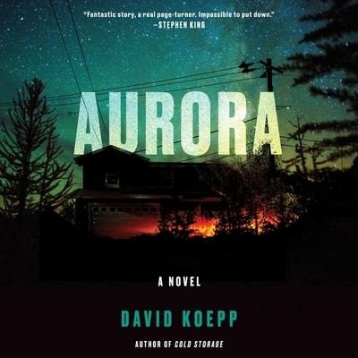 Aurora - David Koepp - Musikk - HarperCollins - 9798212040976 - 7. juni 2022