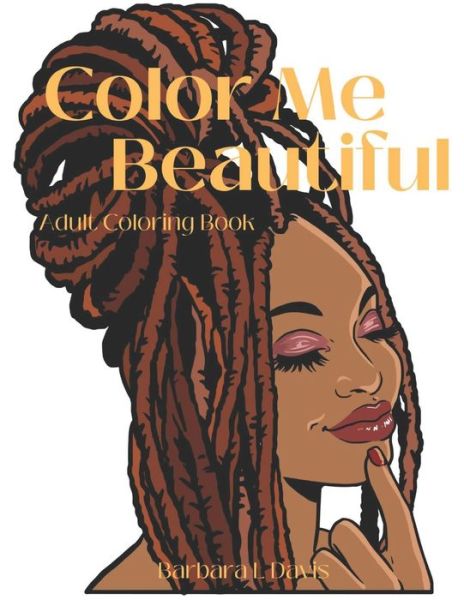 Cover for Barbara Davis · Color Me Beautiful (Buch) (2021)