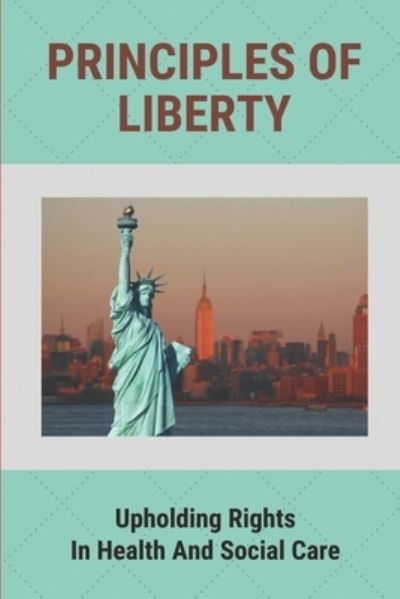 Cover for Boyd Herard · Principles Of Liberty (Paperback Book) (2021)