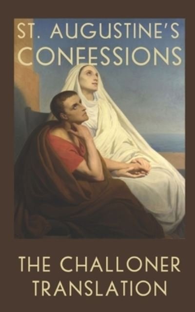 Cover for Augustine · St. Augustine's Confessions (Paperback Bog) (2020)