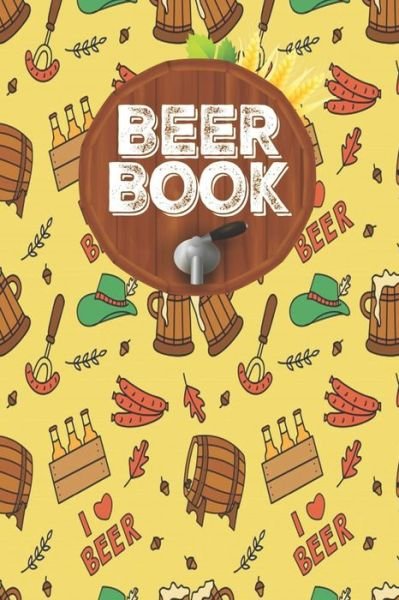 Cover for Beer Drinking Press · Beer Book (Paperback Book) (2020)