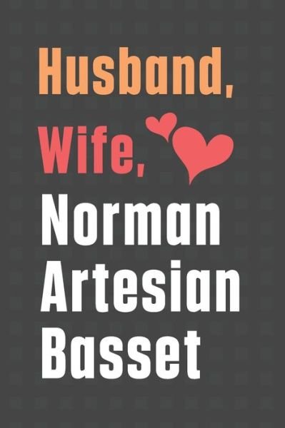 Cover for Wowpooch Press · Husband, Wife, Norman Artesian Basset (Paperback Book) (2020)