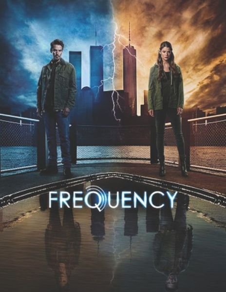 Cover for Howard Mahmood · Frequency (Paperback Book) (2020)