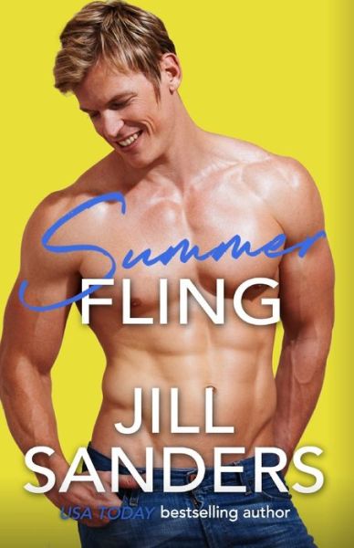 Summer Fling - Wildflowers - Jill Sanders - Książki - Independently Published - 9798639252976 - 21 kwietnia 2020