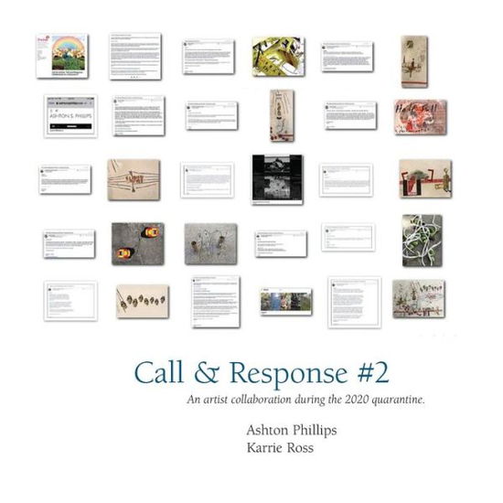 Cover for Karrie Ross · Call &amp; Response #2 (Pocketbok) (2020)