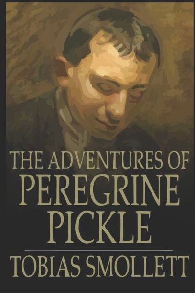 Cover for Tobias Smollett · The Adventures of Peregrine Pickle (Paperback Book) (2020)