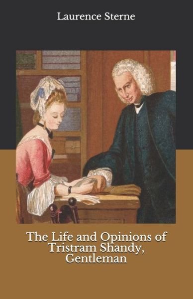 Cover for Laurence Sterne · The Life and Opinions of Tristram Shandy, Gentleman (Pocketbok) (2020)