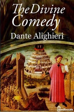 Cover for Dante Alighieri · The Divine Comedy (Paperback Book) (2020)