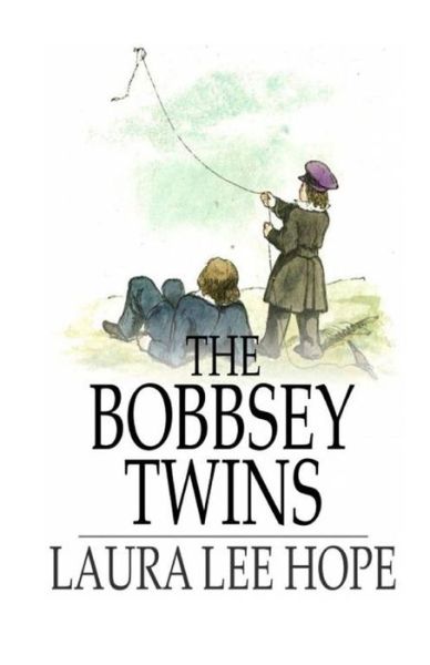 Cover for Laura Lee Hope · The Bobbsey Twins Illustrated (Paperback Book) (2021)