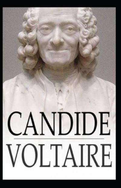 Cover for Voltaire · Candide (Paperback Book) (2021)