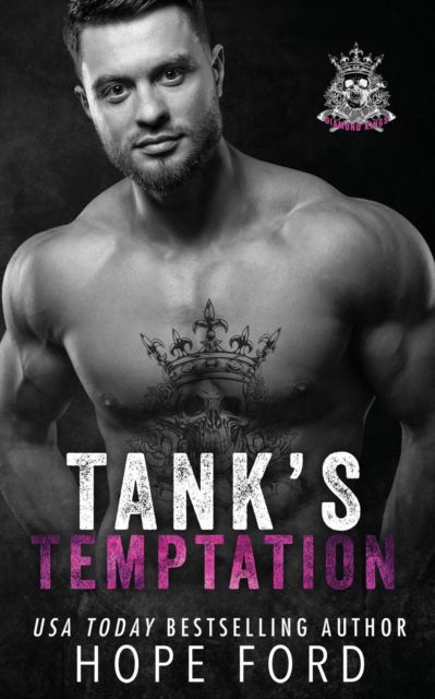 Cover for Hope Ford · Tank's Temptation (Paperback Book) (2022)