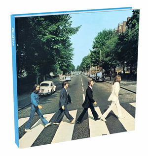 The Beatles: Abbey Road Record Album Journal - Insight Editions - Books - Insight Editions - 9798886634976 - March 12, 2024