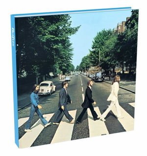 Cover for Insight Editions · The Beatles: Abbey Road Record Album Journal (Gebundenes Buch) (2024)