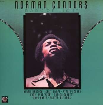 Cover for Norman Connors · Dark Of Light (LP) (2004)