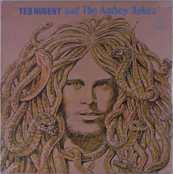 Ted Nugent And The Amboy Dukes - Ted Nugent - Musikk - MAINSTREAM - 9992609035976 - 5. juli 2018