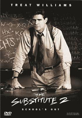Cover for Substitute 2 (DVD) (2001)