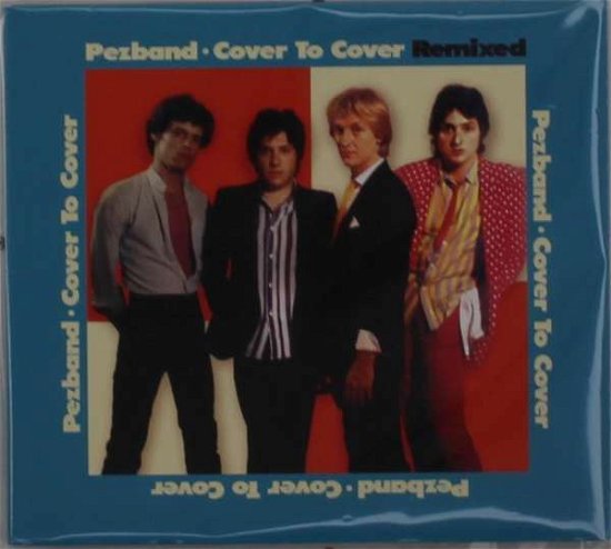 Cover to Cover Remix - Pezband - Musik - POP - 0020286227977 - 12 april 2019