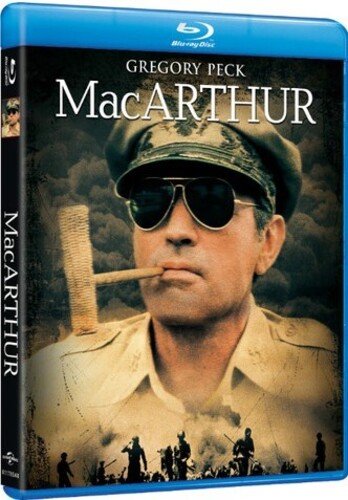 Cover for Macarthur (Blu-ray) (2017)