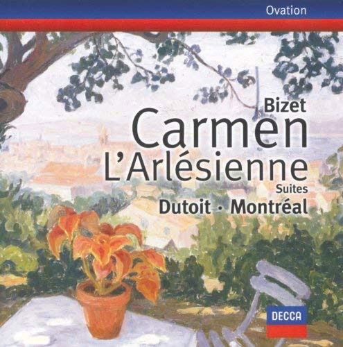 Bizet: Carmen Suites Nos. 1 & 2 - Georges Bizet - Muzyka -  - 0028947665977 - 