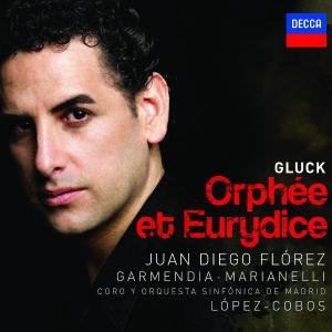 Orphee et Eurydice - Gluck / Florez,juan Diego - Musik - CLASSICAL - 0028947821977 - 4. maj 2010