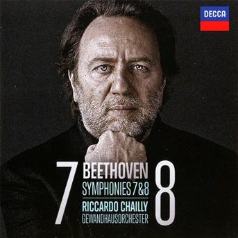 Cover for Chailly Riccardo / Gewandhauso · Beethoven: Symp. N. 9 (CD) (2012)