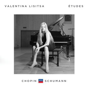 Chopin / Schumann: Tudes - Valentina Lisitsa - Musiikki - DECCA CLASSICS - 0028947876977 - perjantai 21. marraskuuta 2014