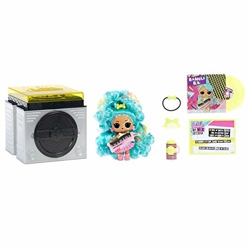 Cover for L.O.L. Surprise  Remix Hair Flip Dolls Asst in PDQ deleted New Theme Toys (MERCH)
