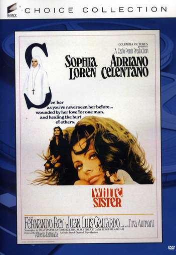 Cover for White Sister (DVD) (2012)