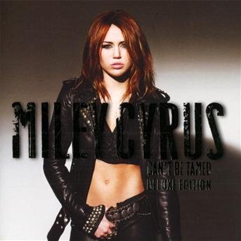 Cant Be Tamed - Miley Cyrus - Musikk - UNIVERSAL - 0050087166977 - 22. juni 2010