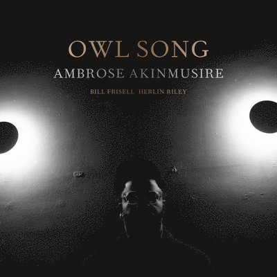 Cover for Ambrose Akinmusire · Owl Song (LP) (2023)