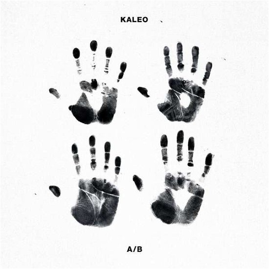 Cover for Kaleo · A/b (Uk) (LP) (2016)
