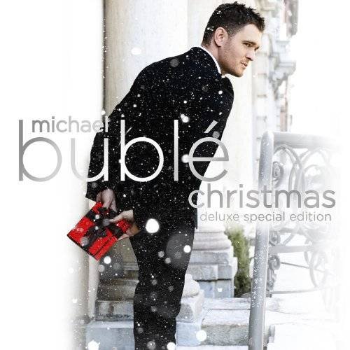Cover for Michael Bublé · Christmas (CD) [Deluxe Special edition] (2012)