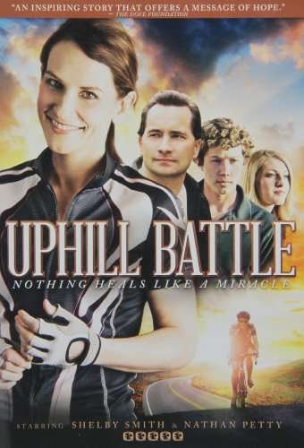 Cover for Uphill Battle (DVD) (2019)