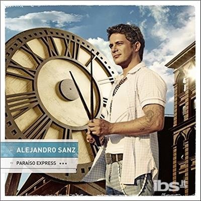 Cover for Alejandro Sanz · Paraiso Express (LP) (2017)