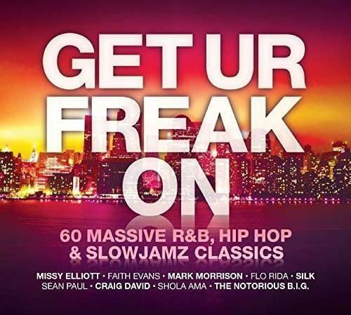 Get Ur Freak on - Get Ur Freak on - Musiikki - WARNER STRATEGIC MAR - 0190295971977 - torstai 12. toukokuuta 2016