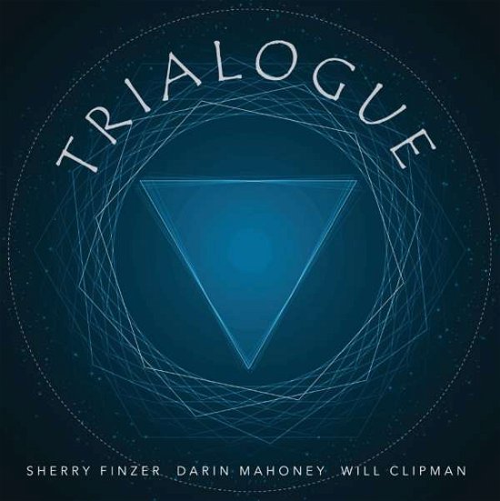 Cover for Trialogue (CD) [Digipak] (2016)