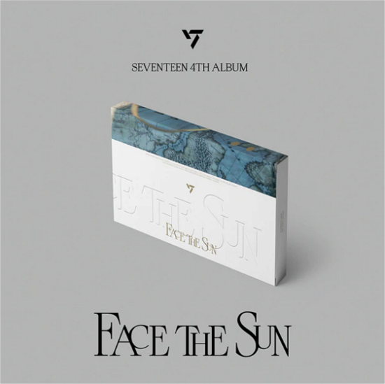 Face The Sun - Seventeen - Musik - UNIVERSAL - 0192641820977 - June 3, 2022