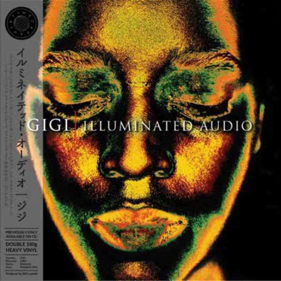 Cover for Gigi · Illuminated Audio (LP) [Limited, 180 gram edition] (2020)